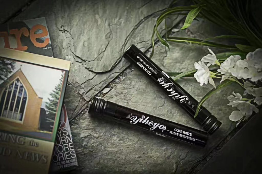 vinebox glass tube bottle supplier, vinebox wine packaging producer, empty wine tubes for sale