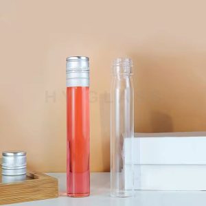 50ml Glass Wine Tube
