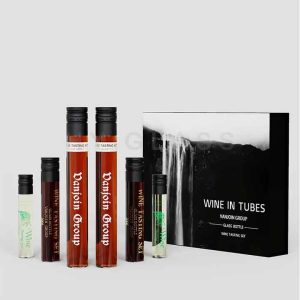 50ml 100ml Test Tube-Wine Glass-Bottle Manufacturer