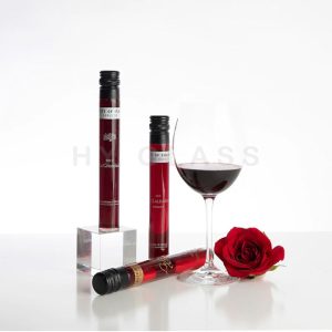 small lot wine bottles