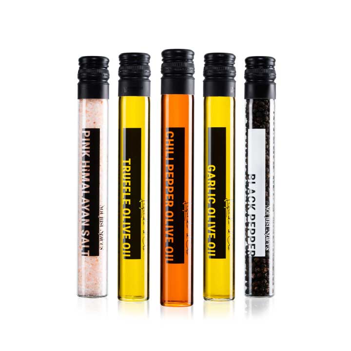 wine in tubes